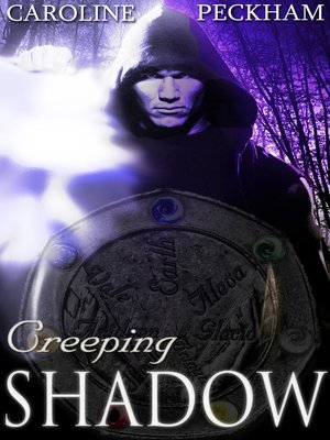 cover image of Creeping Shadow